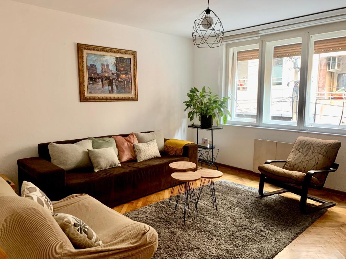 Star Apartment 2 ベオグラード エクステリア 写真