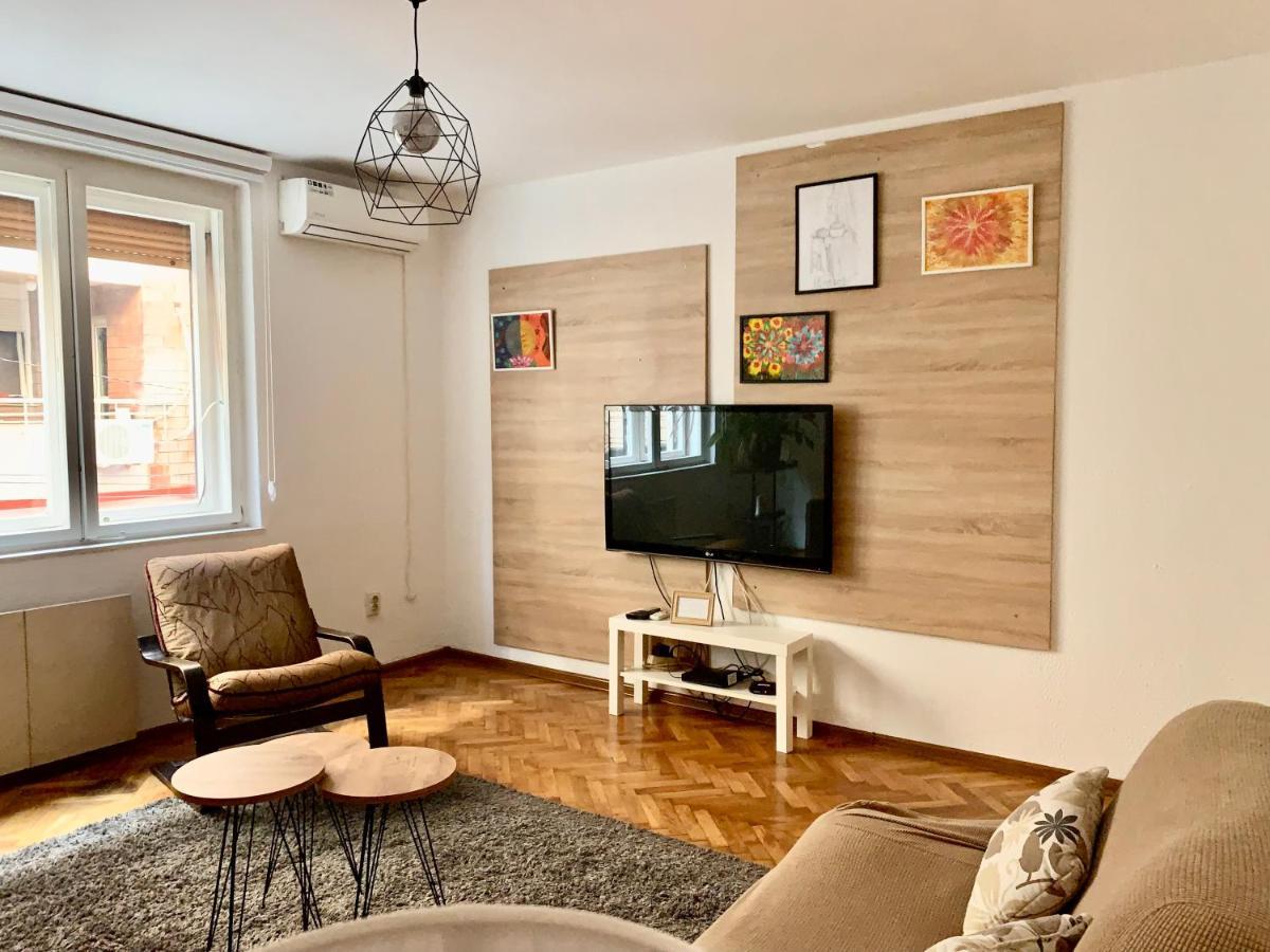 Star Apartment 2 ベオグラード エクステリア 写真